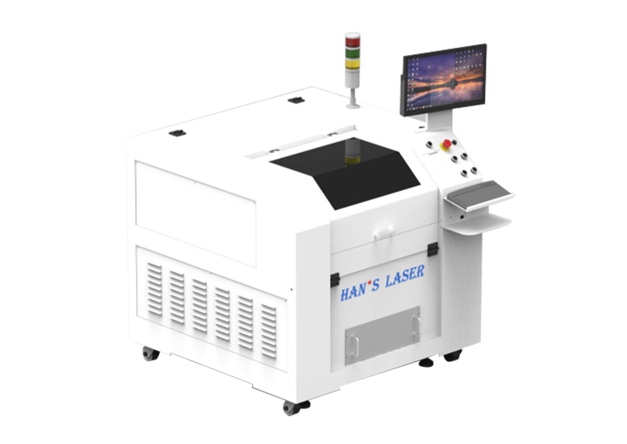 Máquina de precisión de corte láser de fibra PS060-CO2-100